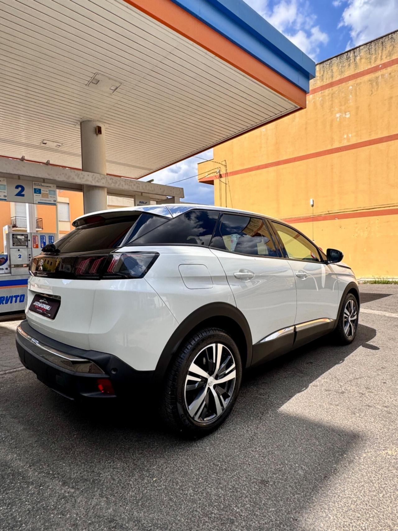 Peugeot 3008 BlueHDi 130 S&S EAT8 Allure