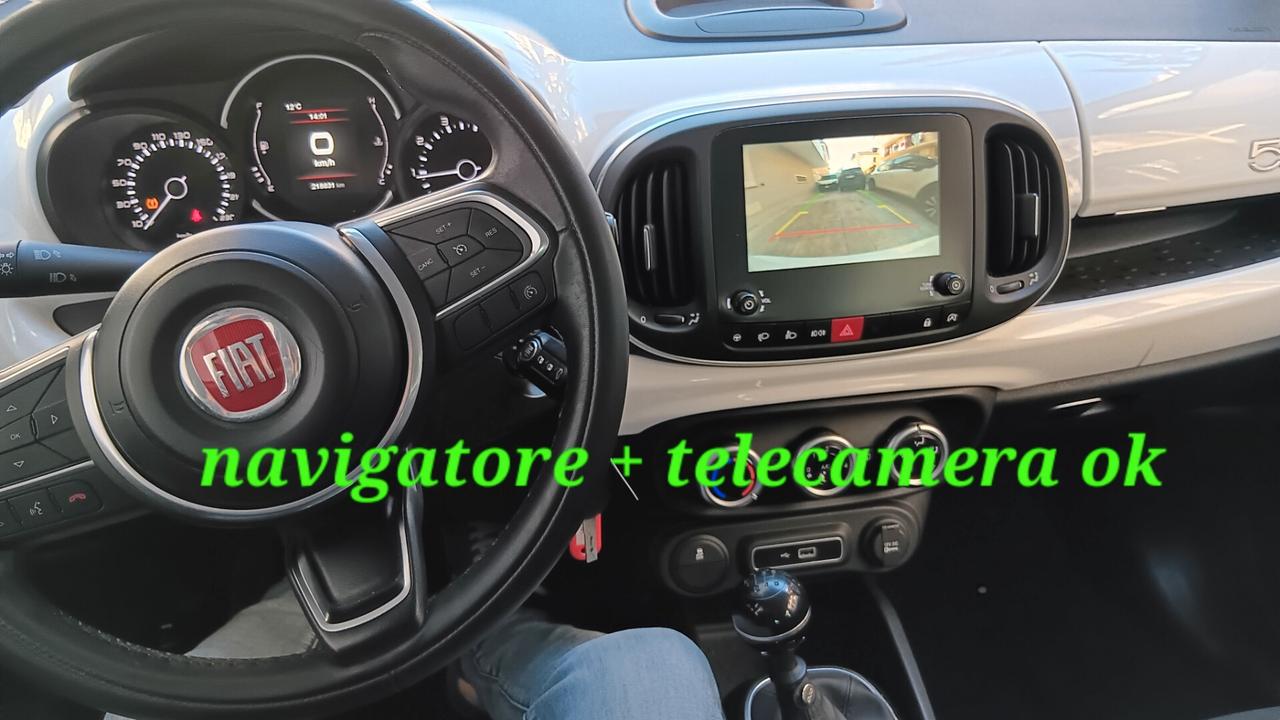 Fiat 500 L 1.6 mjt USATO MONDIALCARS 019