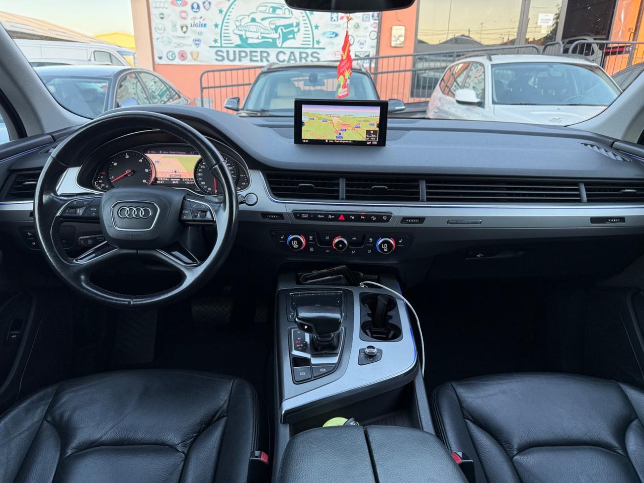 Audi Q7 3.0TDI 272CV quattro tiptronic Business Plus