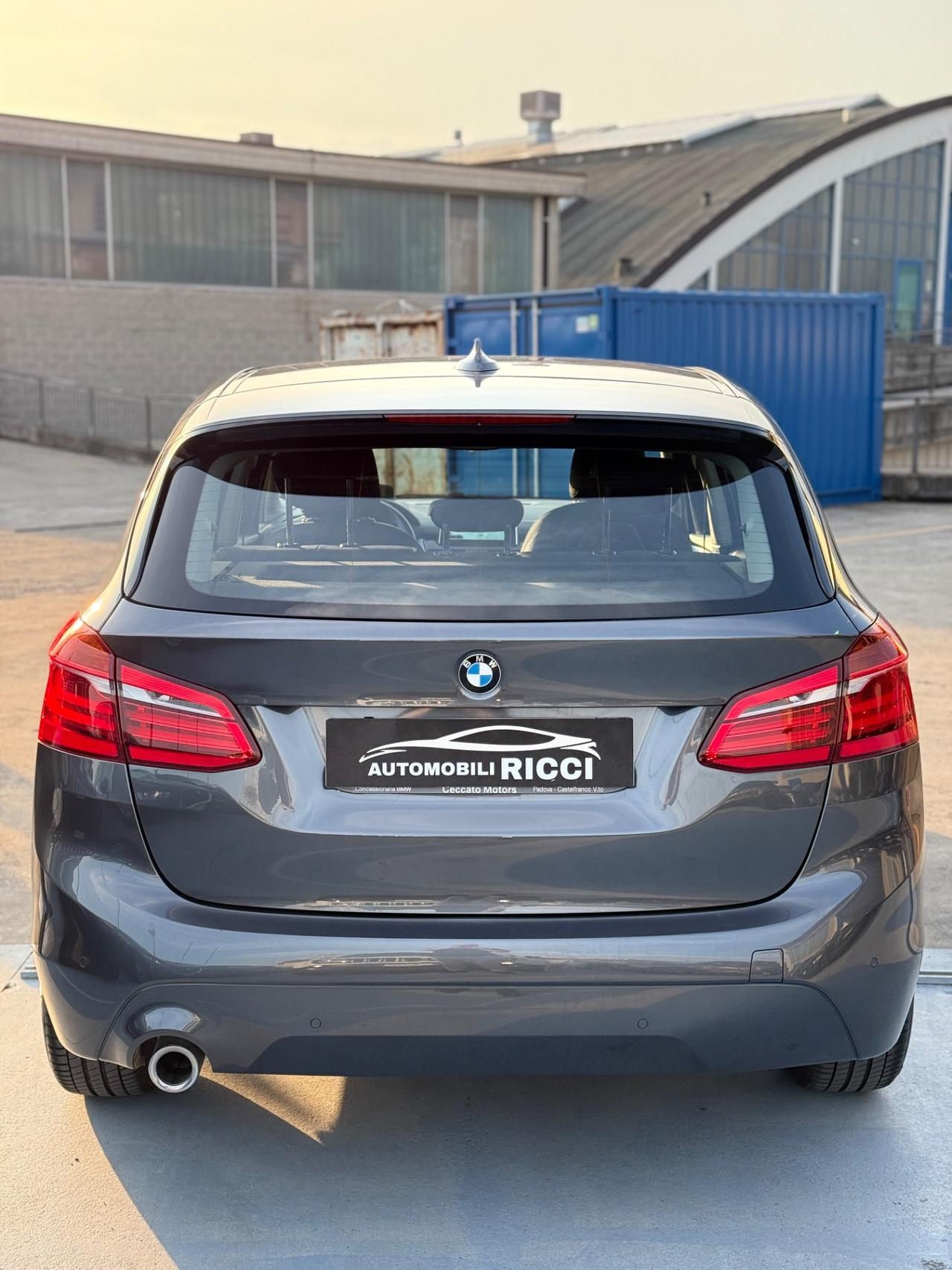 Bmw 216 216i Active Tourer Advantage 109cv