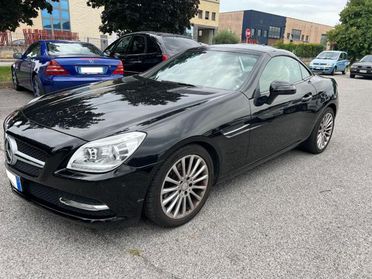 MERCEDES-BENZ SLK 200 CGI