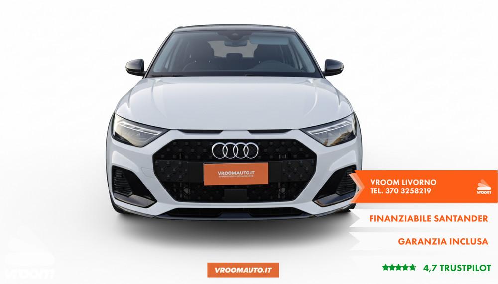 AUDI A1 2ª serie A1 allstreet 30 TFSI S tronic...