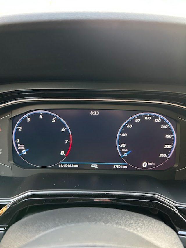 VOLKSWAGEN Taigo 1.5 TSI ACT 150 CV DSG R-Line UNICO PROPRIETARIO