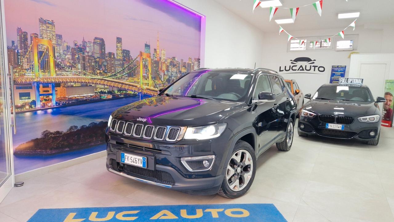 Jeep Compass 1.6 Multijet