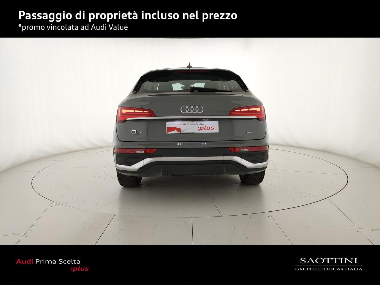 Sportback 50 TDI S line quattro Tiptronic