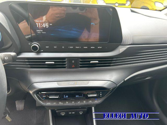 HYUNDAI i20 PROMO FINANZ. 1.0 100 CV Connectline KM 0