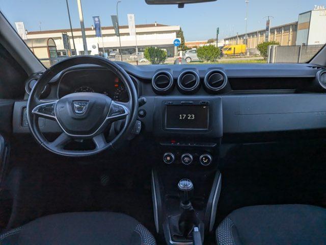 DACIA Duster 1.0 TCe 100 CV ECO-G 4x2 Prestige