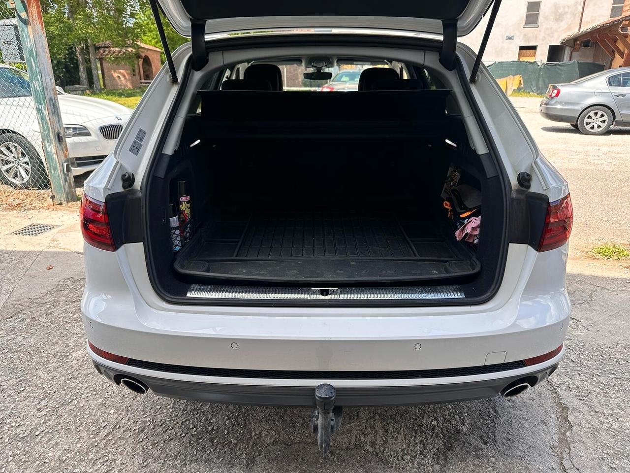Audi A4 Avant 2.0 TFSI ultra S tronic Business Sport