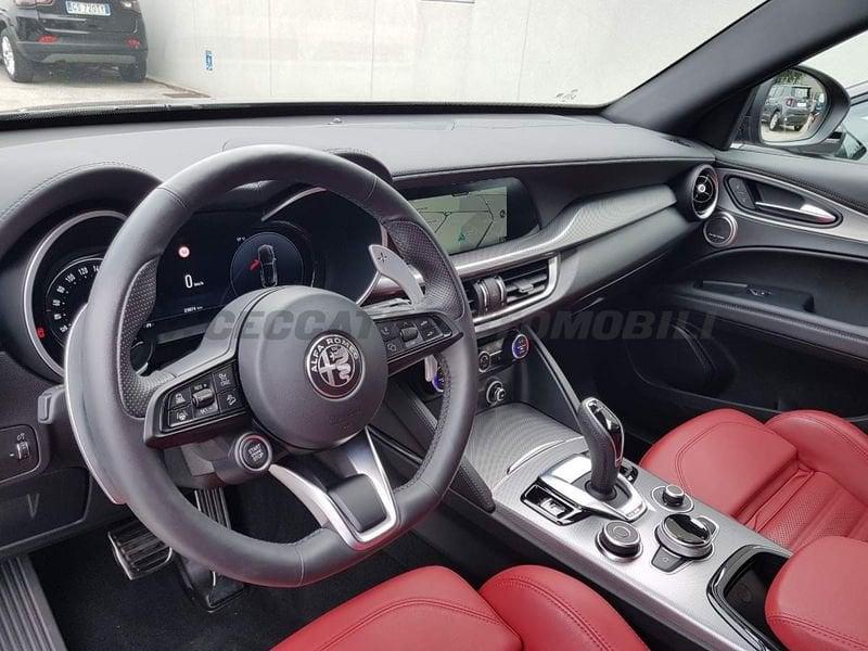 Alfa Romeo Stelvio Stelvio 2.0 t Veloce Q4 280cv auto
