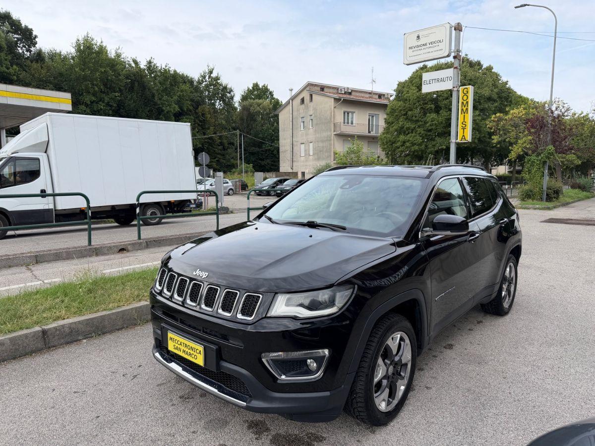 JEEP - Compass - 1.6 Mjt II 2WD Business #UNICOPROPRIETARIO