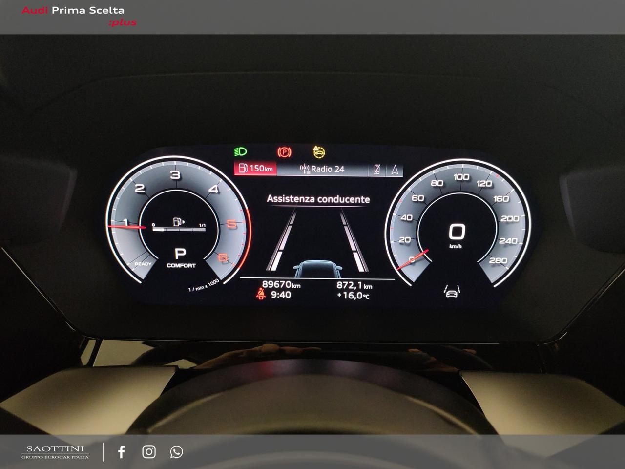 Sportback 35 2.0 TDI S line edition S tronic