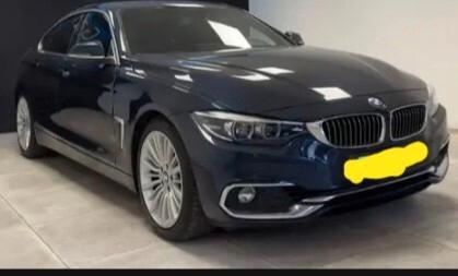 Bmw 420 420i Coupé Sport in garanzia