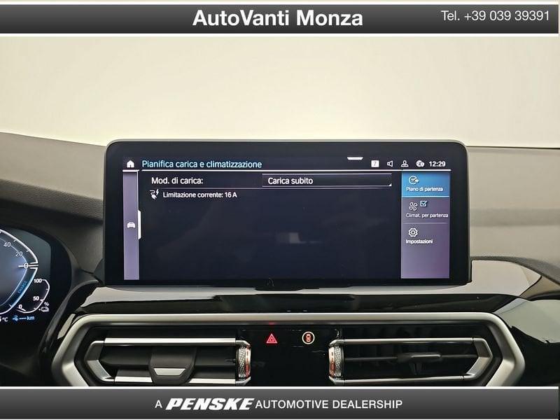 BMW X3 xDrive30e
