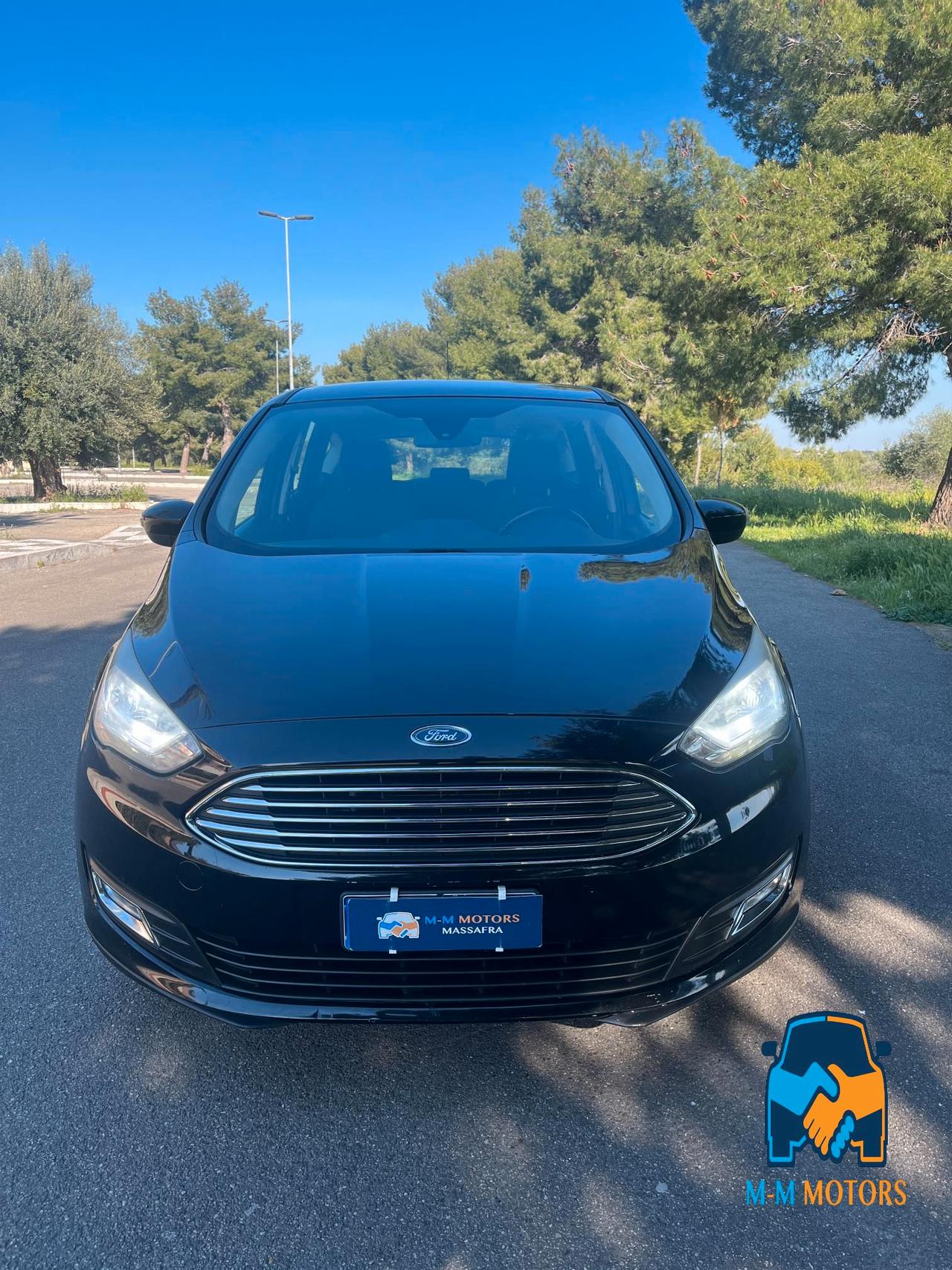 Ford C-Max 1.5 tdci Titanium s&s 120cv powershift