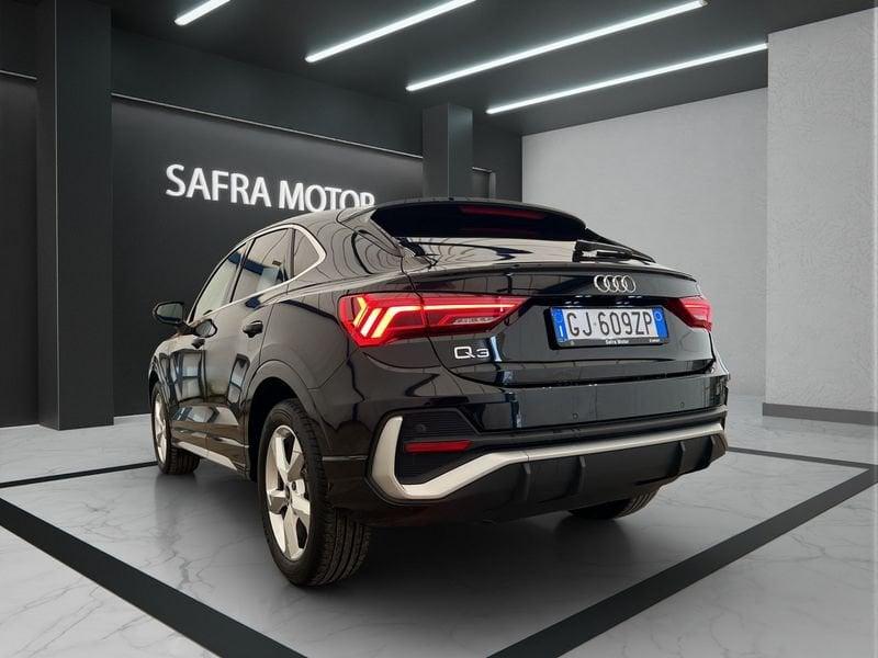 Audi Q3 Q3 SPB 35 TDI S tronic S line edition