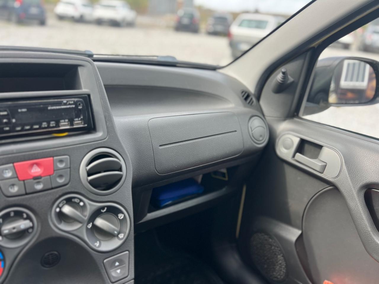 Fiat Panda 1.3 MJT 16V DPF Dynamic