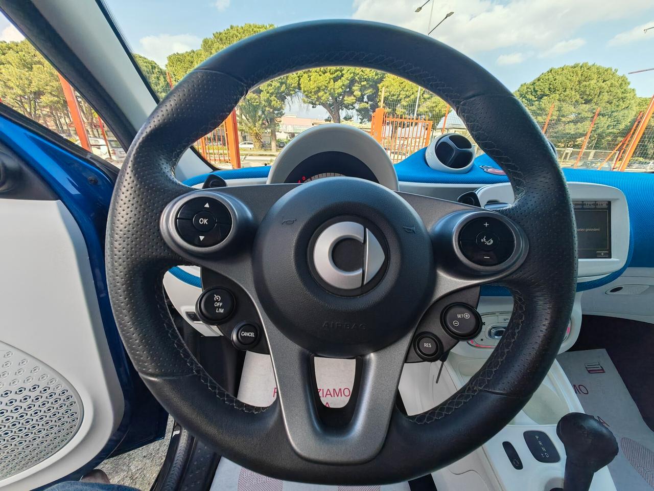 Smart Forfour 0,9 benzina 04/2017 CV90 PROXY AUTOMATICA