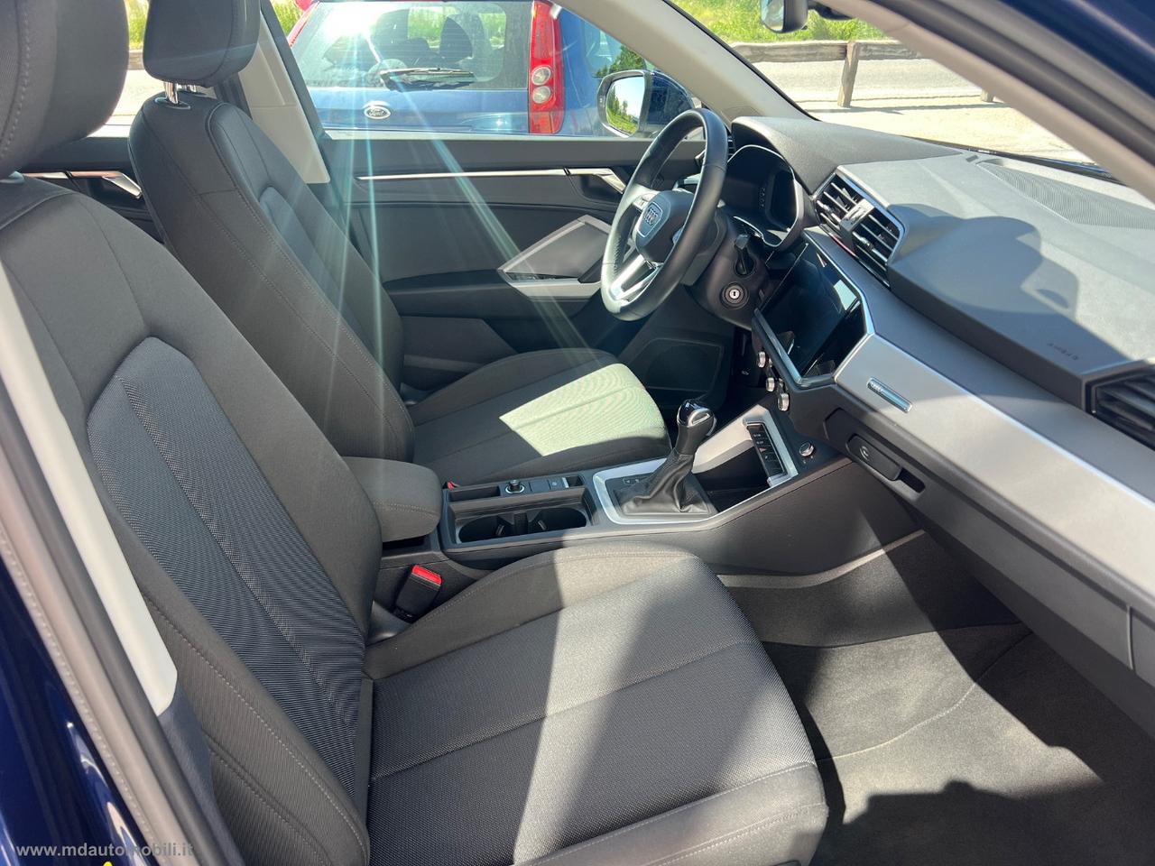 AUDI Q3 35 TDI S tronic Business Advanced SOLO KM.38000