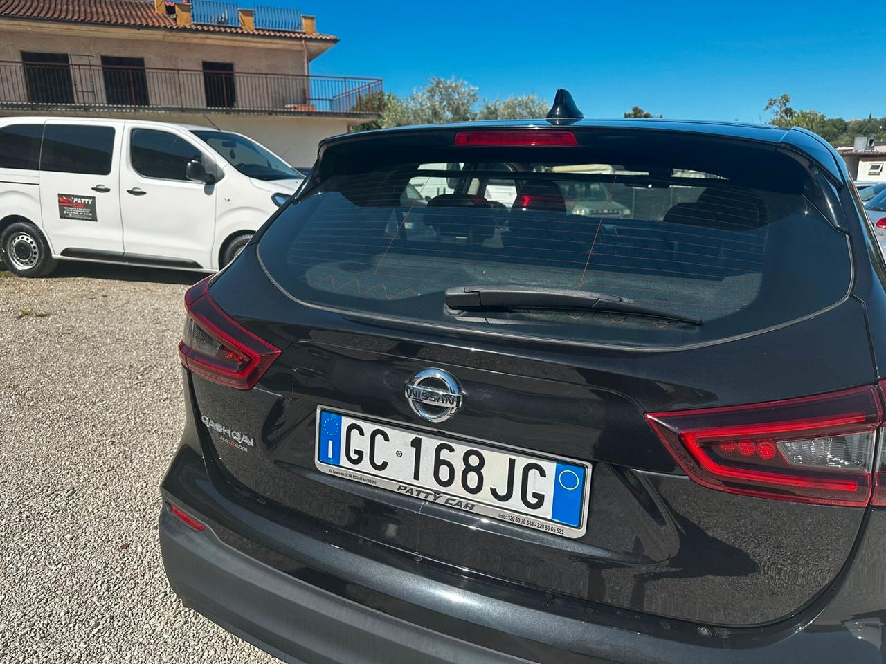 Nissan Qashqai 1.5 dCi 115 CV N-Tec Start