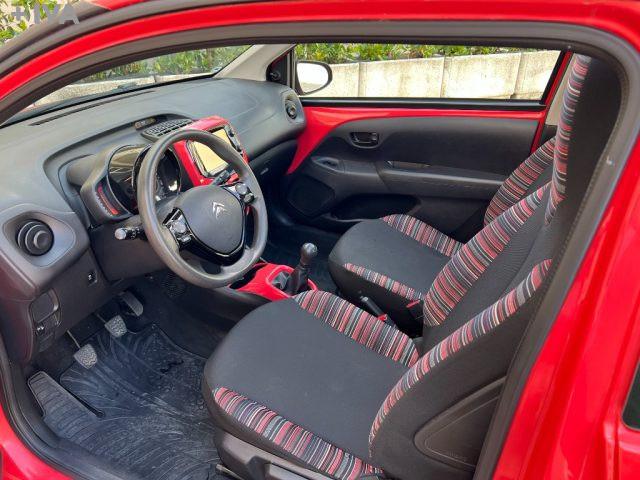 CITROEN C1 Airscape VTi Tetto