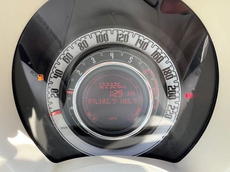 FIAT 500 500 1.2 Lounge
