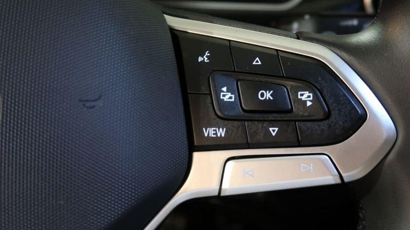 Volkswagen T-Cross T-Cross 1.0 tsi Life 95cv