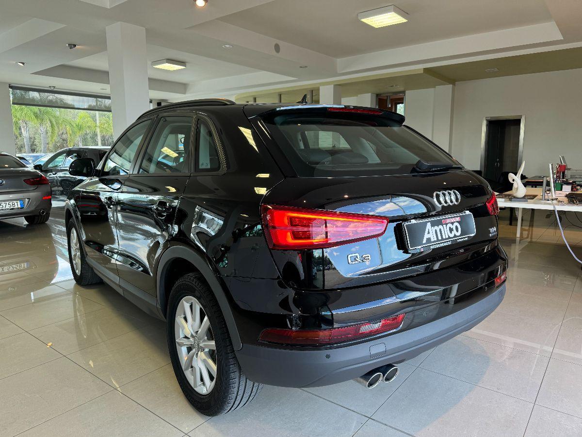 AUDI - Q3 - 2.0 TDI 184 CV quattro S tronic Sport