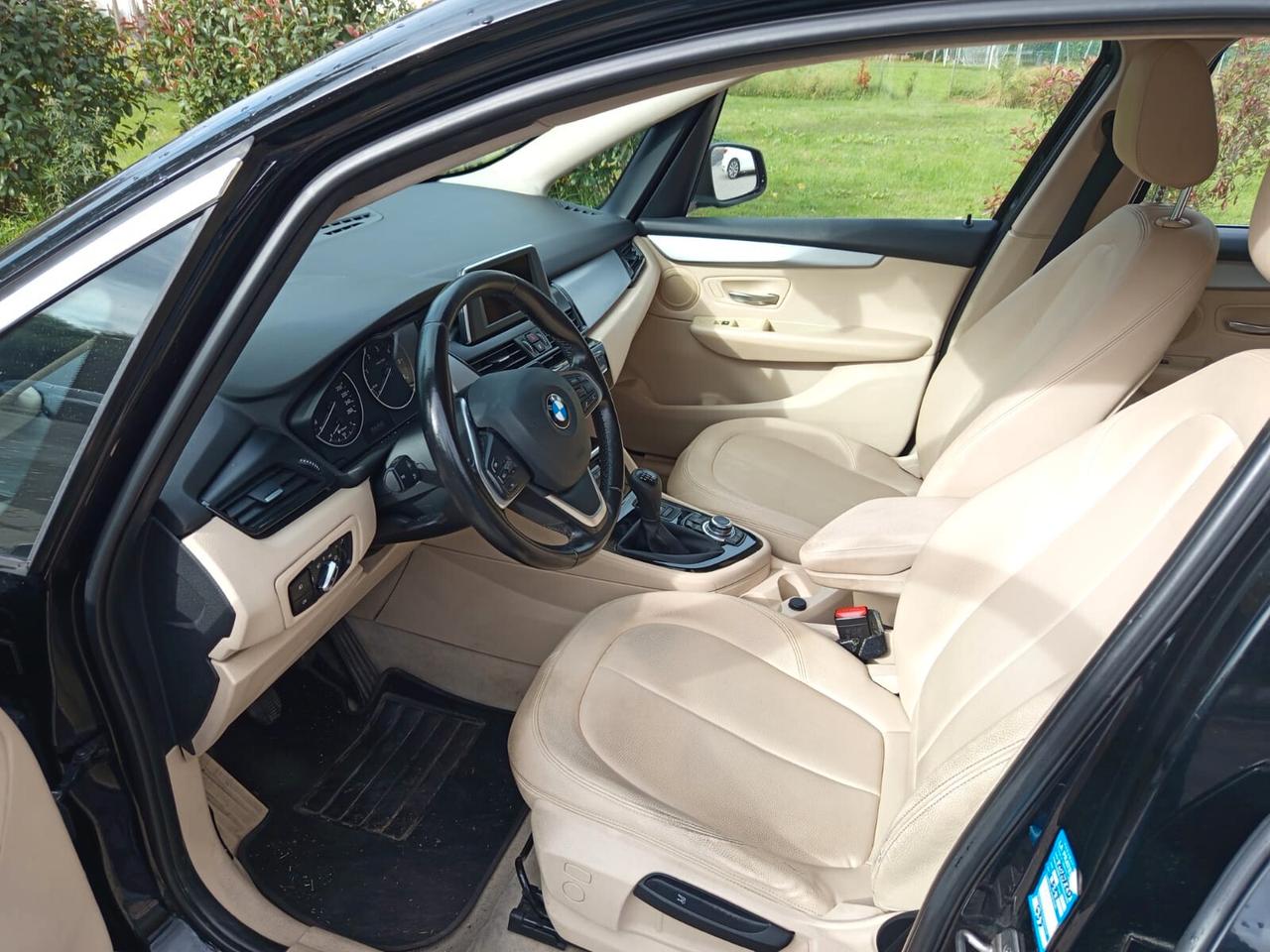 Bmw 216 216d Active Tourer Luxury