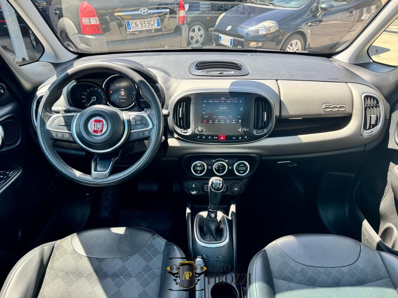 FIAT 500L 1.3 MULTIJET 95CV 2019 CAMBIO AUTOMATICO