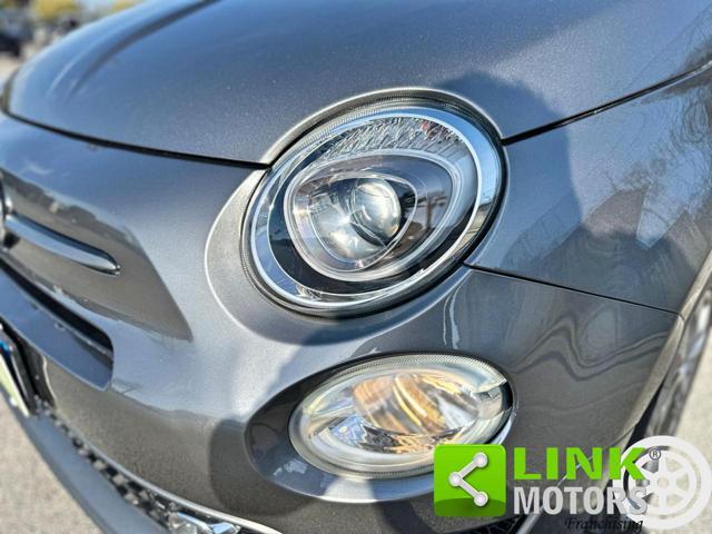 FIAT 500 1.2 S GPL 24 Mesi di Garanzia