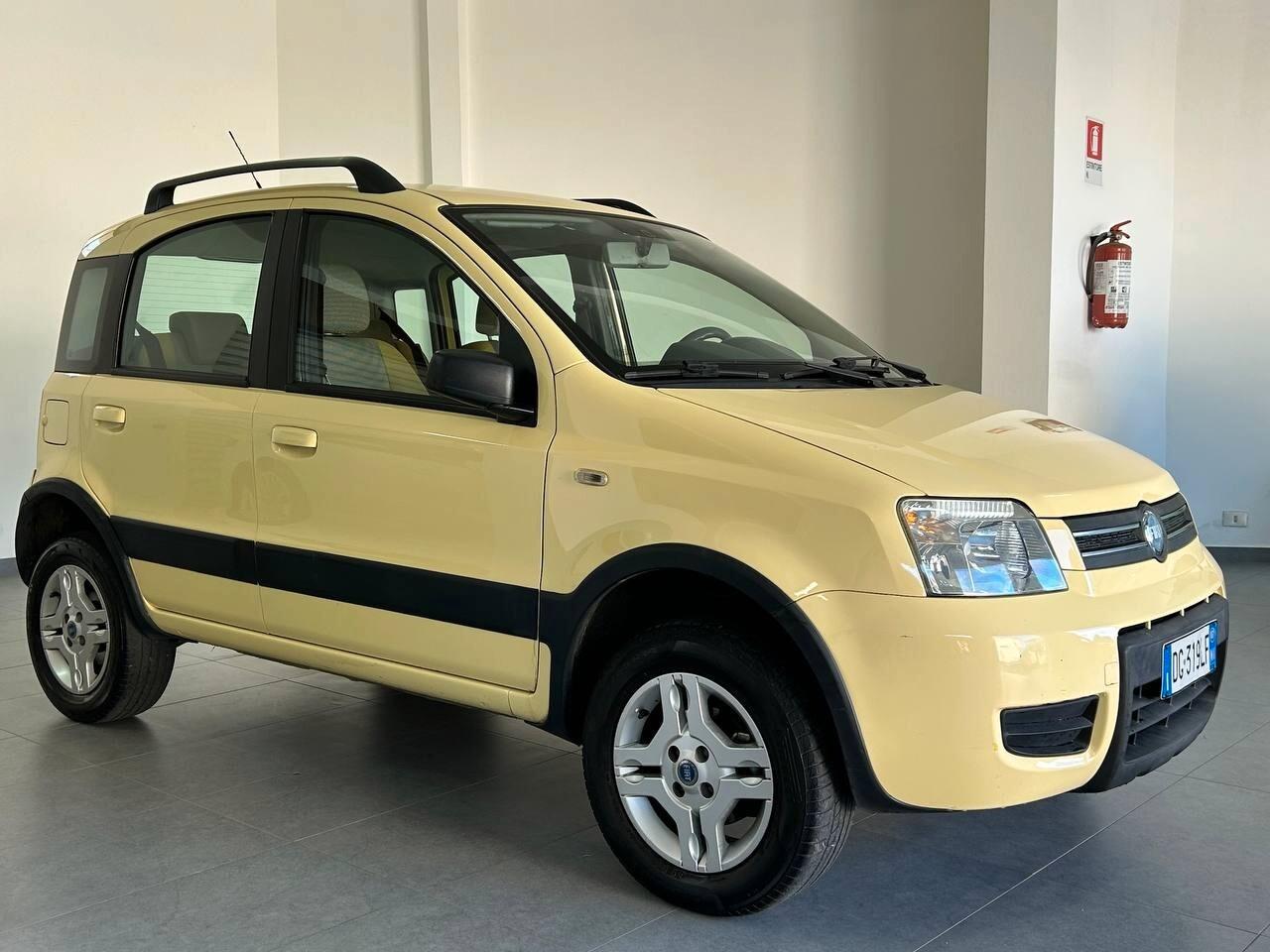 Fiat Panda 1.2 4x4 Climbing