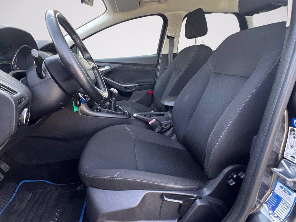 FORD Focus 1.0 EcoBoost 100 CV Start&Stop SW Plus del 2015