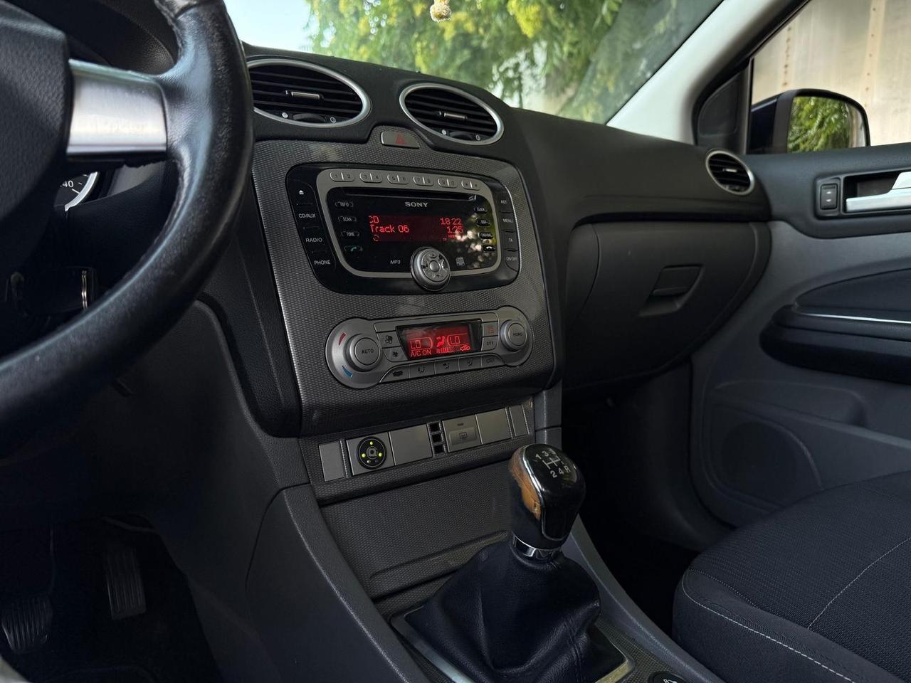 Ford Focus 2.0 145cv GPL Super Full Perfetta 2009