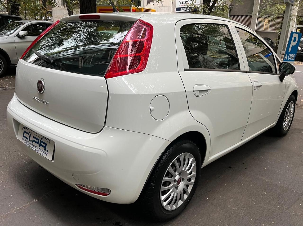 Fiat Punto 1.3 Mut VAN VERSIONE AUTOCARRO 4 POSTI