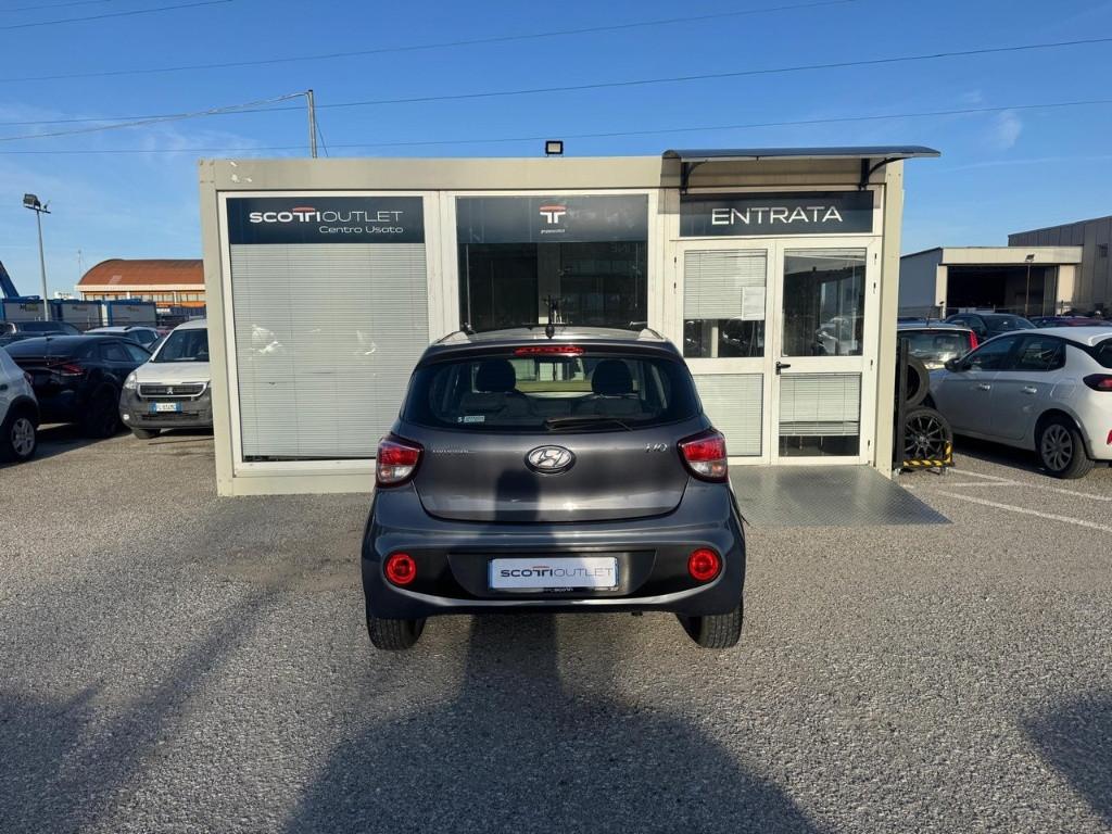 HYUNDAI i10 II 2017 - i10 1.0 Comfort econext Gpl