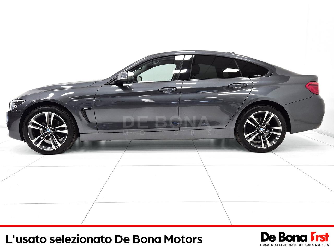 BMW Serie 8 420d gran coupe xdrive sport auto