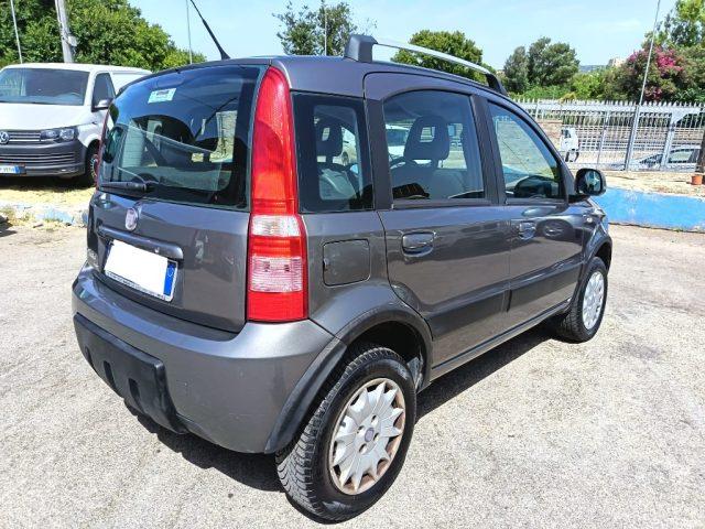 FIAT Panda 1.2 4x4 Glam