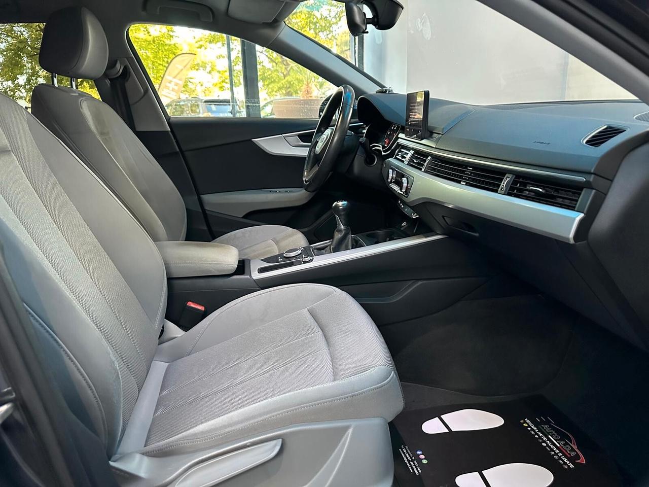 Audi A4 Avant 2.0 TDI 122 CV Business Sport