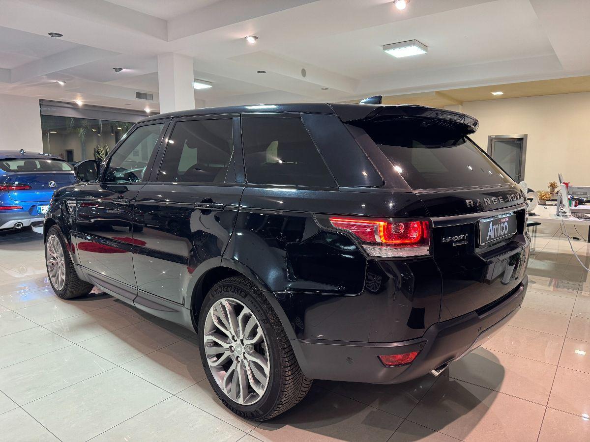 LAND ROVER Range Rover Sport 3.0 TDV6 HSE Dynamic