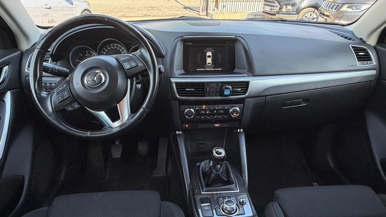 Mazda CX-5 2.2L Skyactiv-D 150CV 2WD Essence