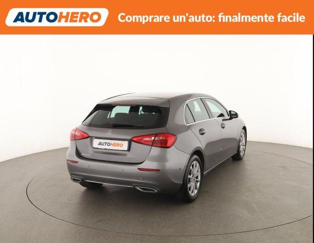 MERCEDES-BENZ A 220 Automatic Sport