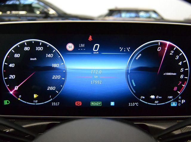 MERCEDES-BENZ C 300 e hybrid EQ S.W. AMG Line Advanced Iva Esposta **