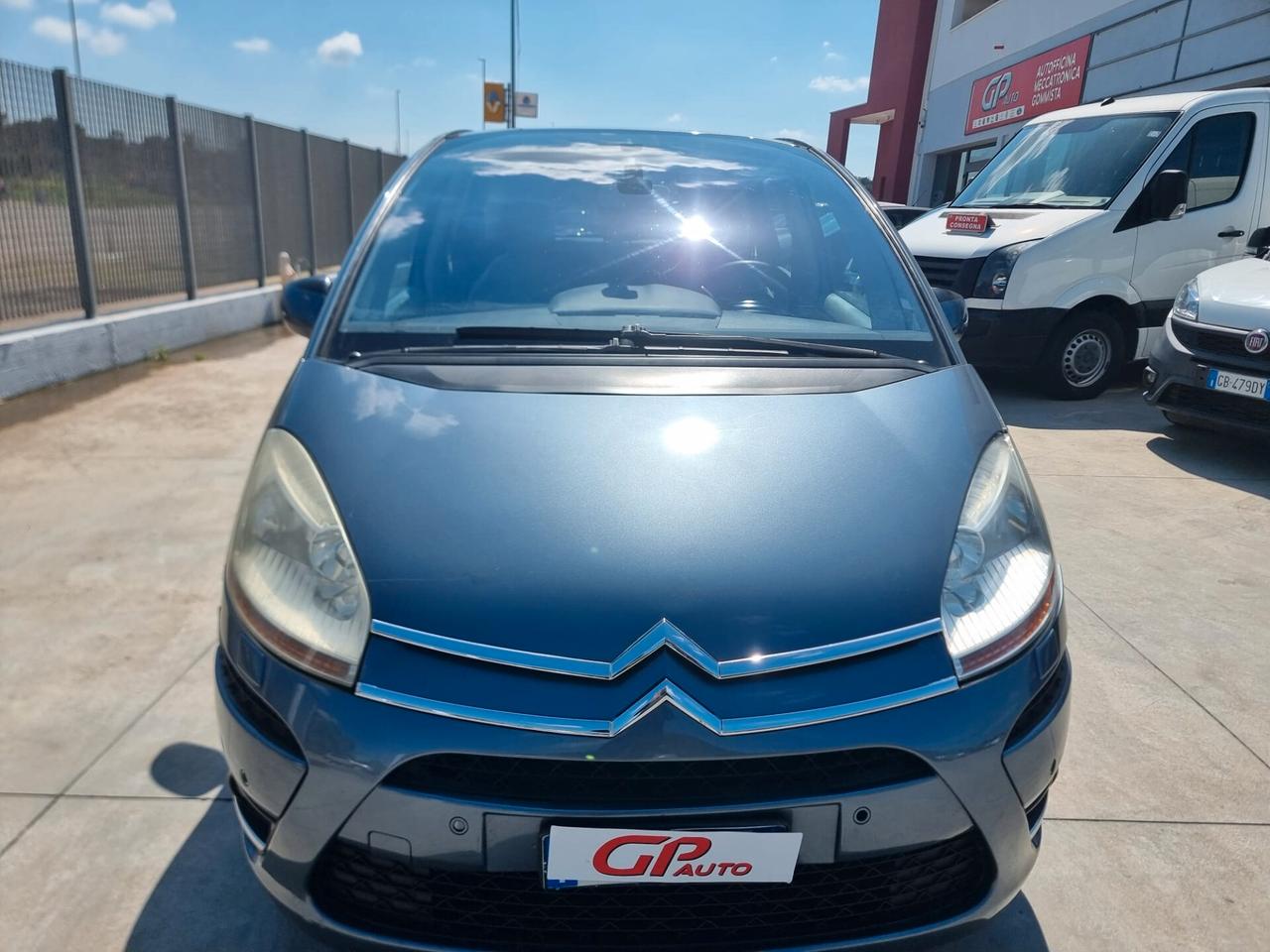 Citroen C4 Grand Picasso 1.6 HDi 110 FAP CMP6 Perfect AUTOMATICA