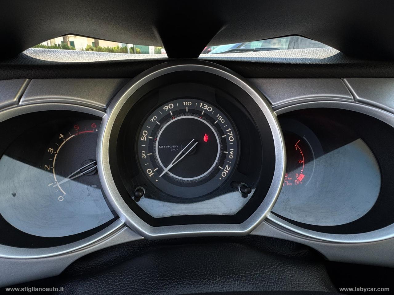 CITROEN C3 1.4 HDi 70 Exclusive