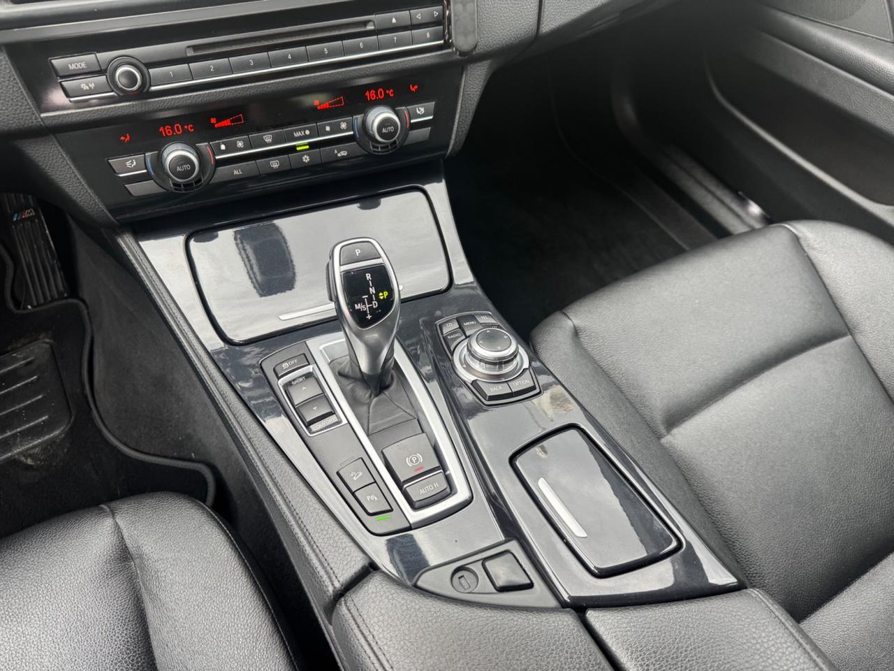 Bmw 525XD 2.0 DIESEL 218CV xDrive Futura 2012