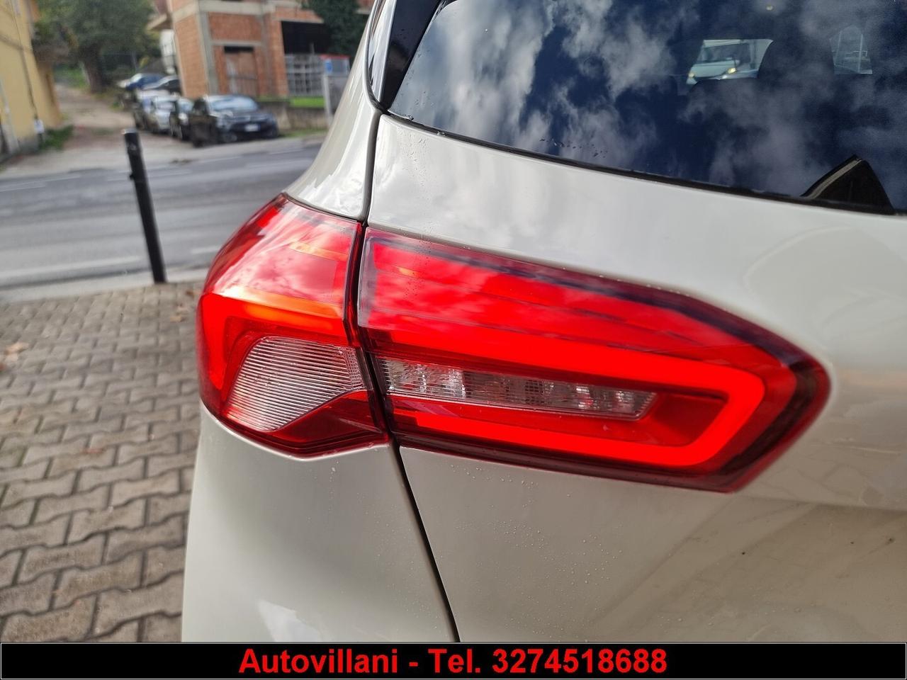 FORD Focus 4 serie Focus 1.5 ACTIVE 120 CV 5p...
