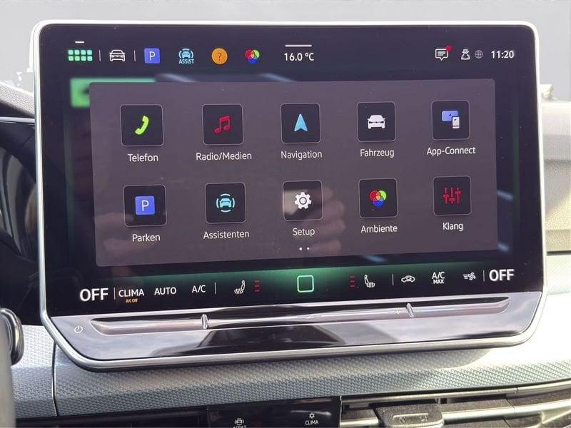 Volkswagen Golf Golf 8.5 1.5 TSI 115 CV ACT GOAL LED NAVI CAMERA 360