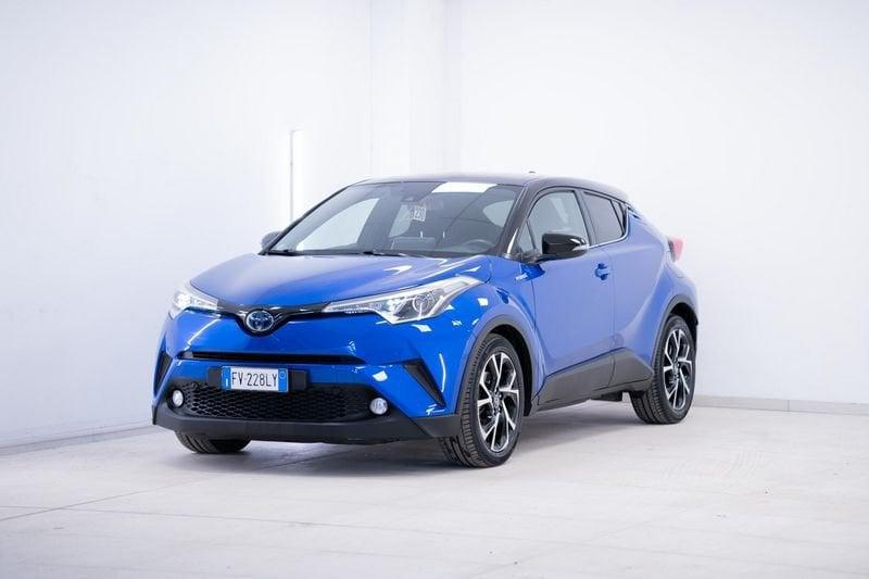 Toyota C-HR 1.8h Trend 2wd e-cvt