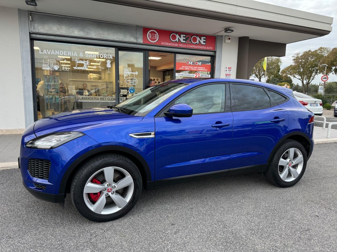 Jaguar E-Pace 2.0D 150 CV R-Dynamic