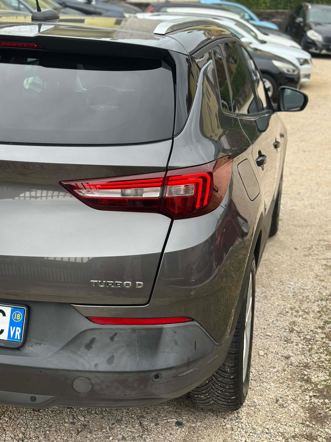 Opel GRANDLAND X 1.6CDTI TECH 140CV KMCERT GARANZ